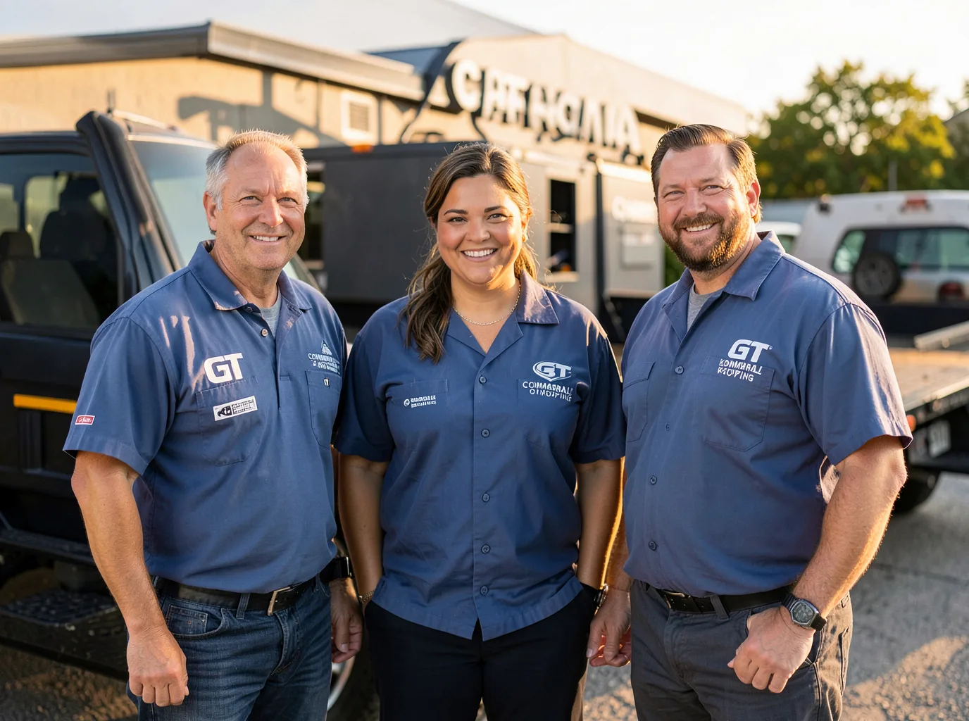 Flat Roof Repair company in Gattman, MS